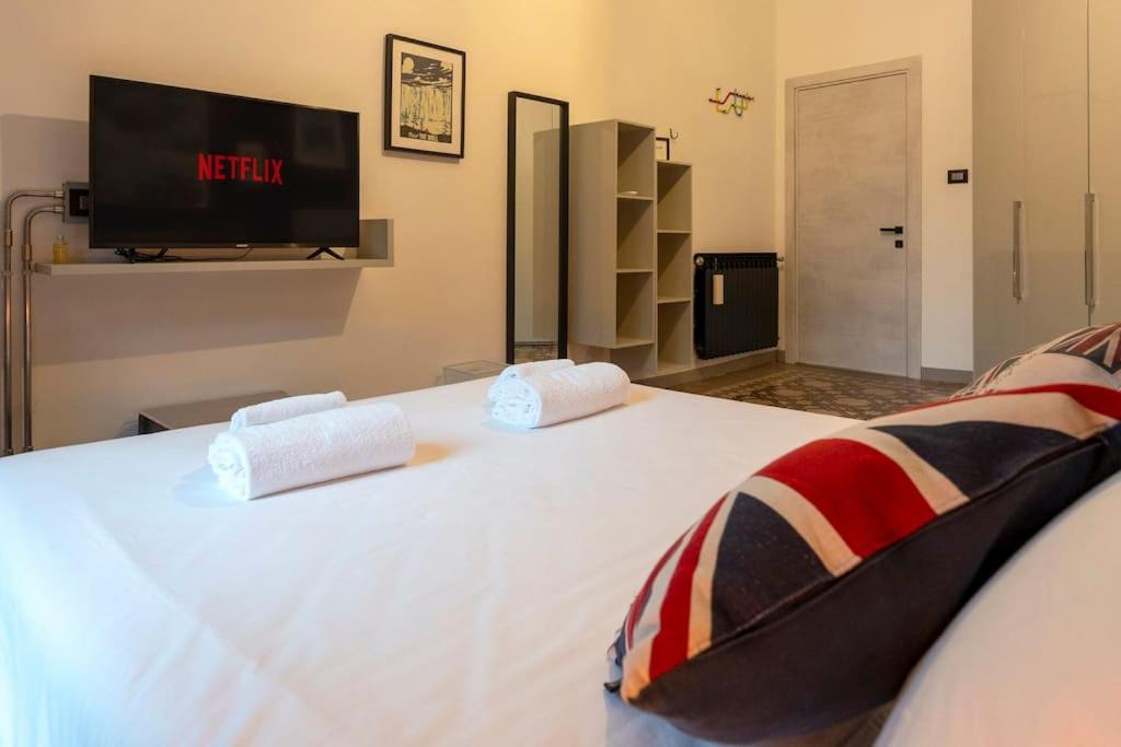 Centro E Musei - Autentico Urbano Apartamento Turín