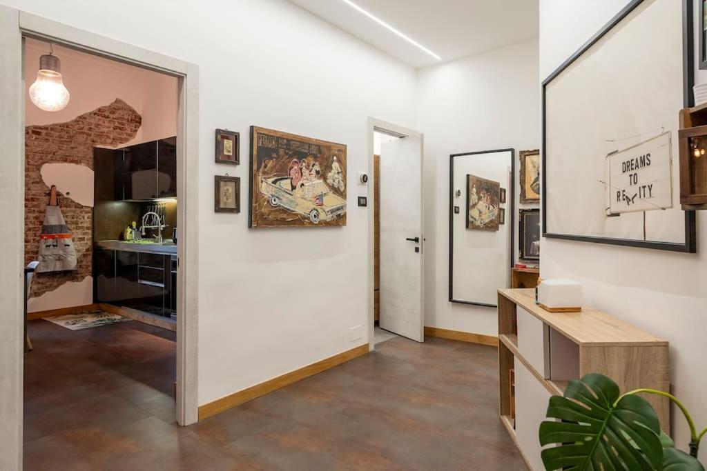 Centro E Musei - Autentico Urbano Apartamento