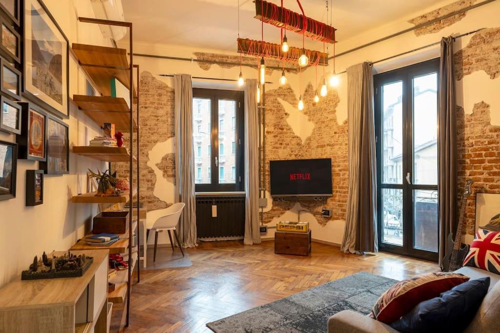 Apartamento Centro E Musei - Autentico Urbano Turín