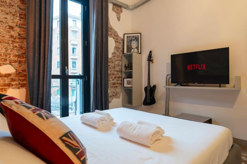 Centro E Musei - Autentico Urbano Apartament