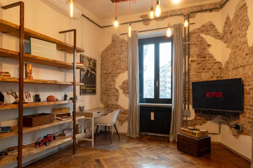Centro E Musei - Autentico Urbano Turyn